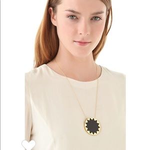 House of Harlow 1960 Sunburst Pendant Necklace